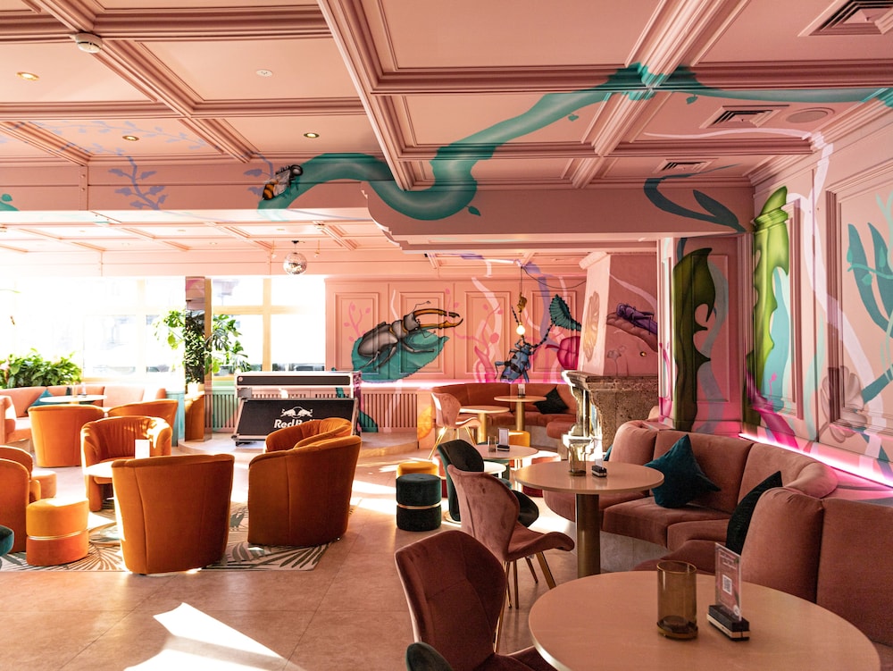 HOTEL SAALBACHER HOF 46/73