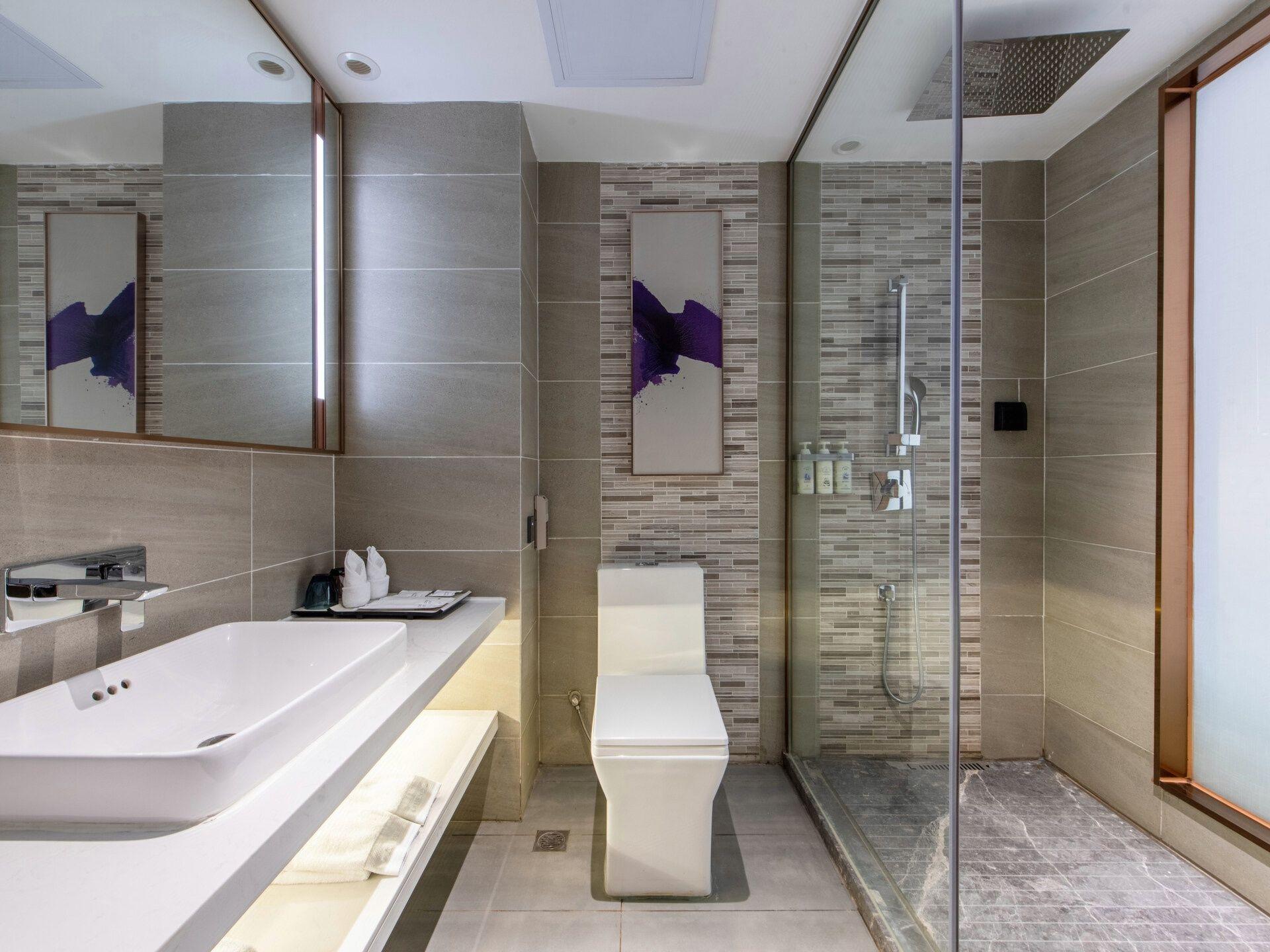 Lavande Hotel (Zhuhai Doumen Xinqing Science Park Branch) 58/58