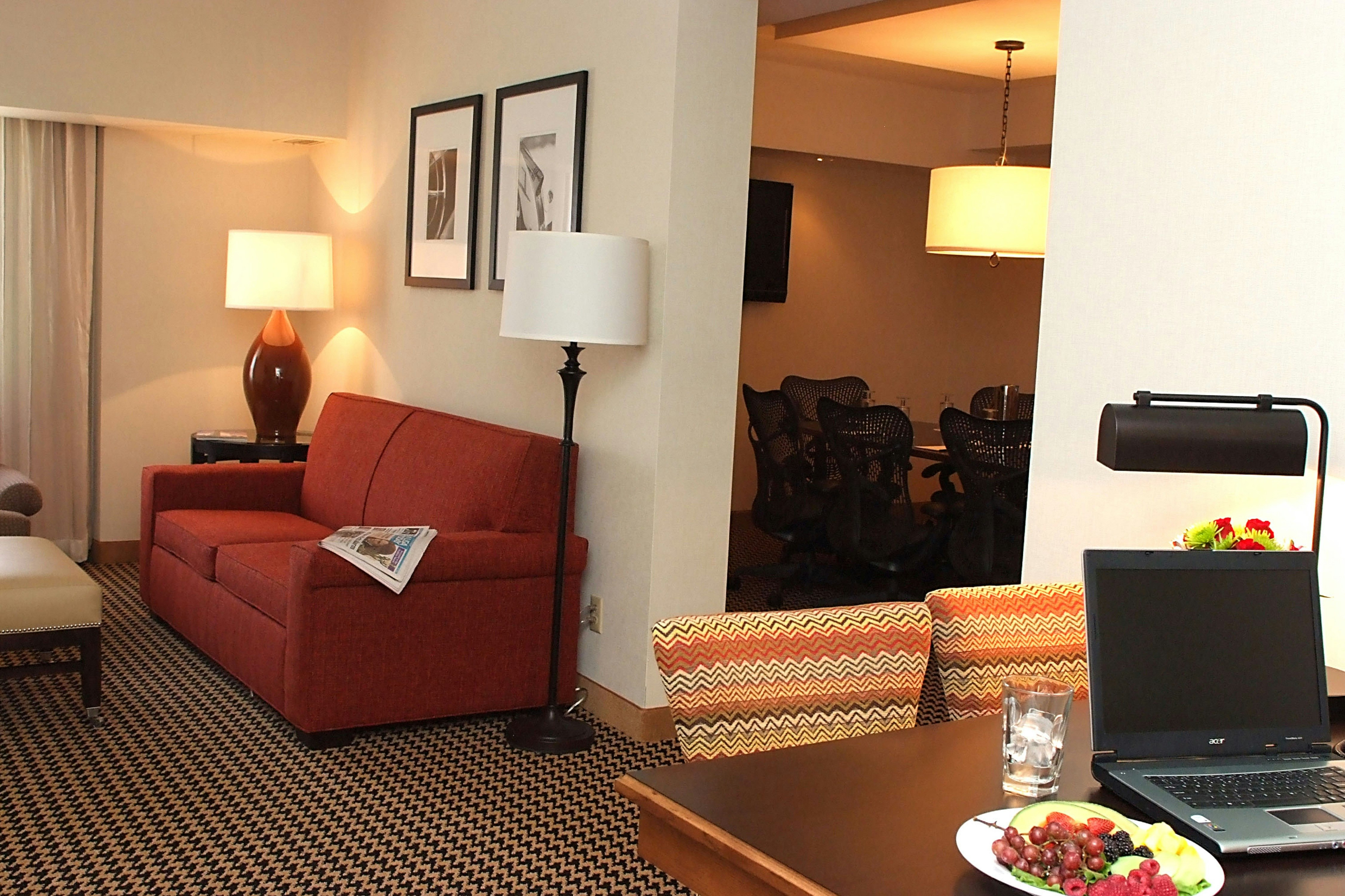 Embassy Suites Detroit Metro Airport 9/29