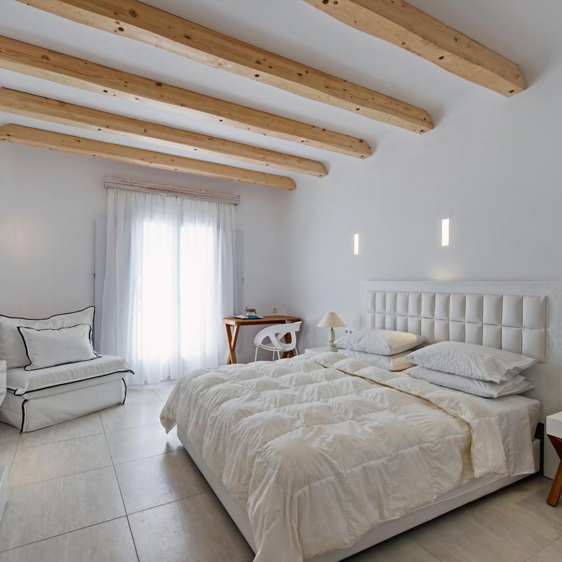 Junior Suite, Double Bed, Outdoor Jetted Tub