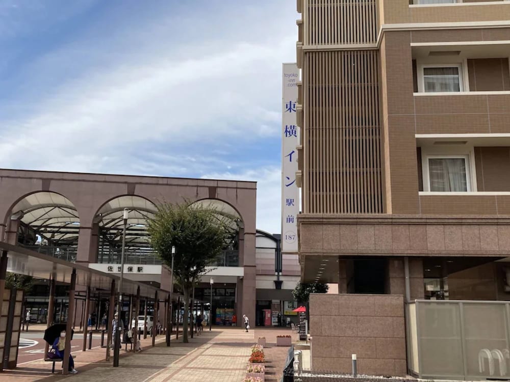 Toyoko Inn Sasebo Ekimae 6/58