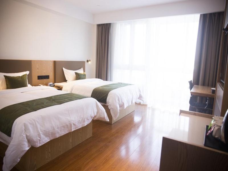 Greentree Inn Express Jiangsu Suqian Shuyang County Bus Station 21/58