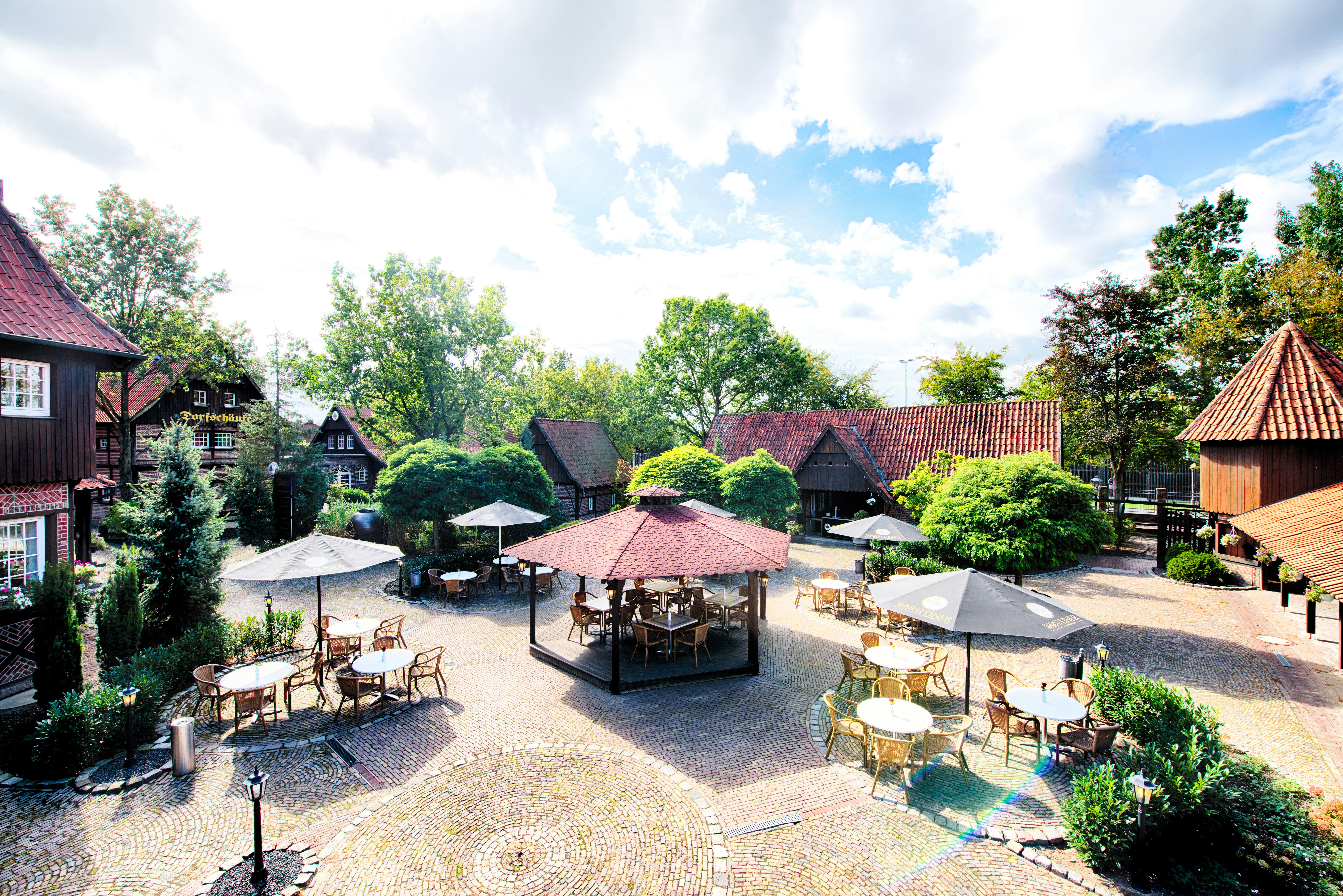 Welcome Hotel Dorf Munsterland 12/14
