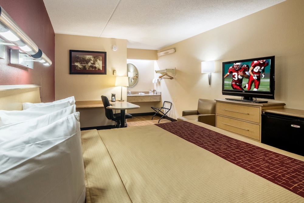 Red Oak Inn Detroit Metro Airport - Belleville 25/33