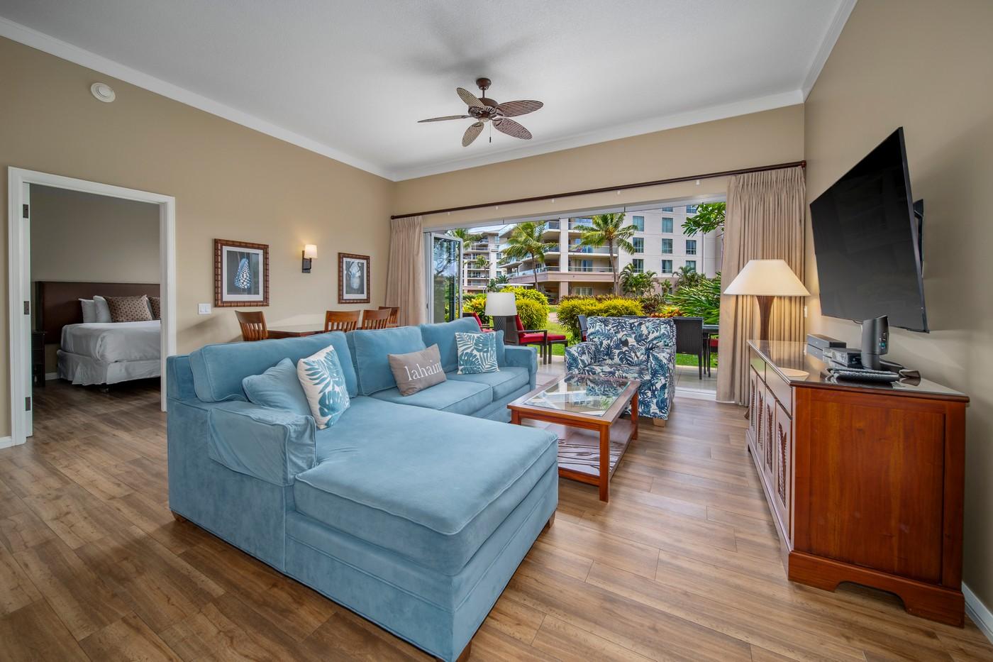 2 Bedrooms, Resort View, 2 Bathrooms