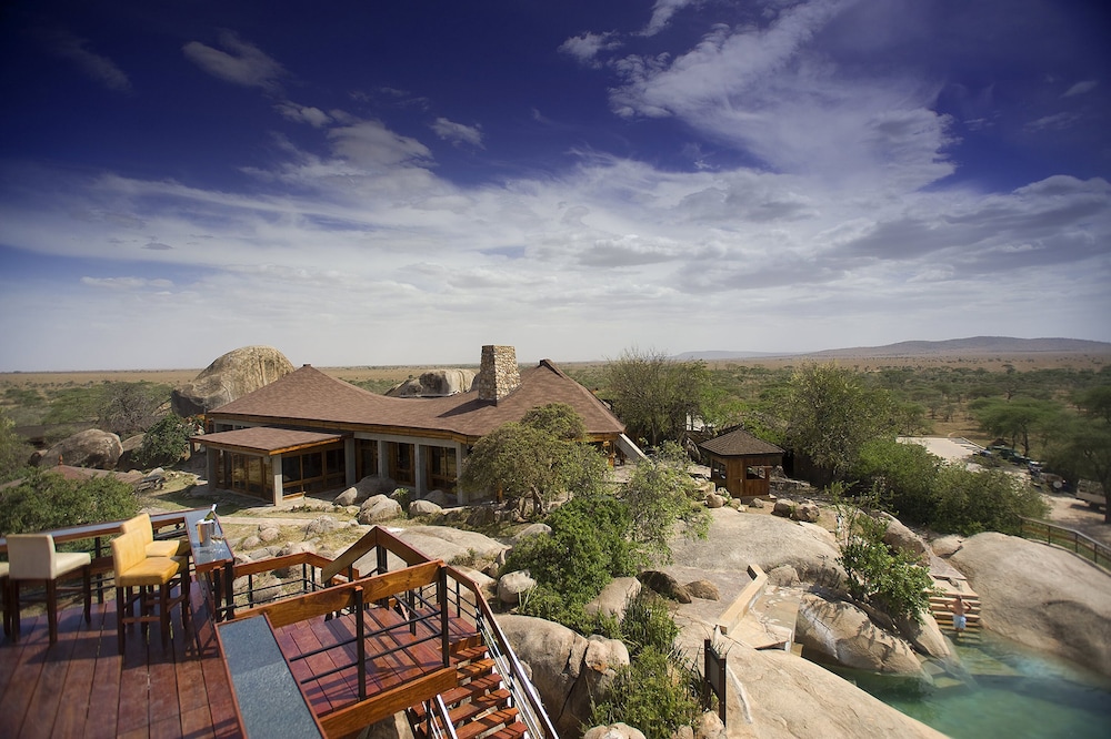 Seronera Wildlife Lodge 6/40