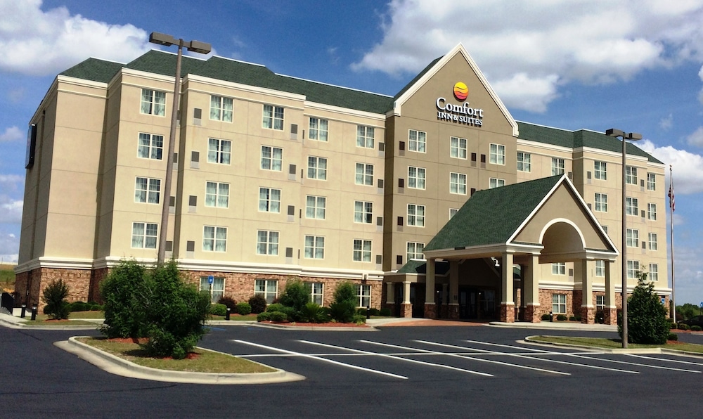 Comfort Inn & Suites Cordele GA 29/31