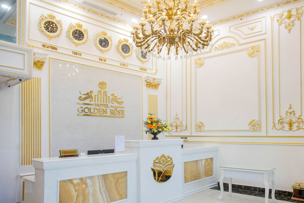 Golden Rose Hotel Danang 4/50