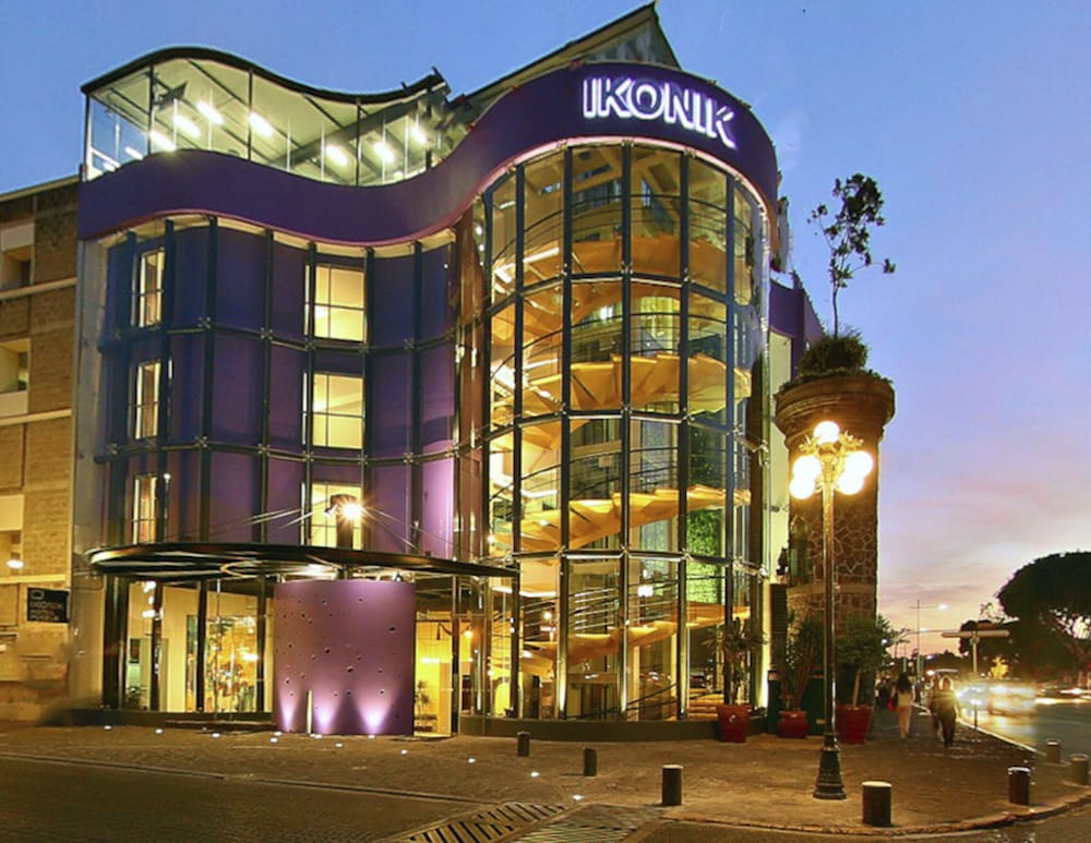 Ikonik Hotel Puebla 2/71
