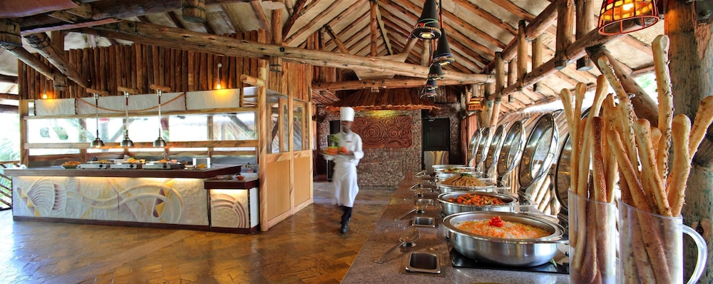 Sarova Shaba Game Lodge 11/63