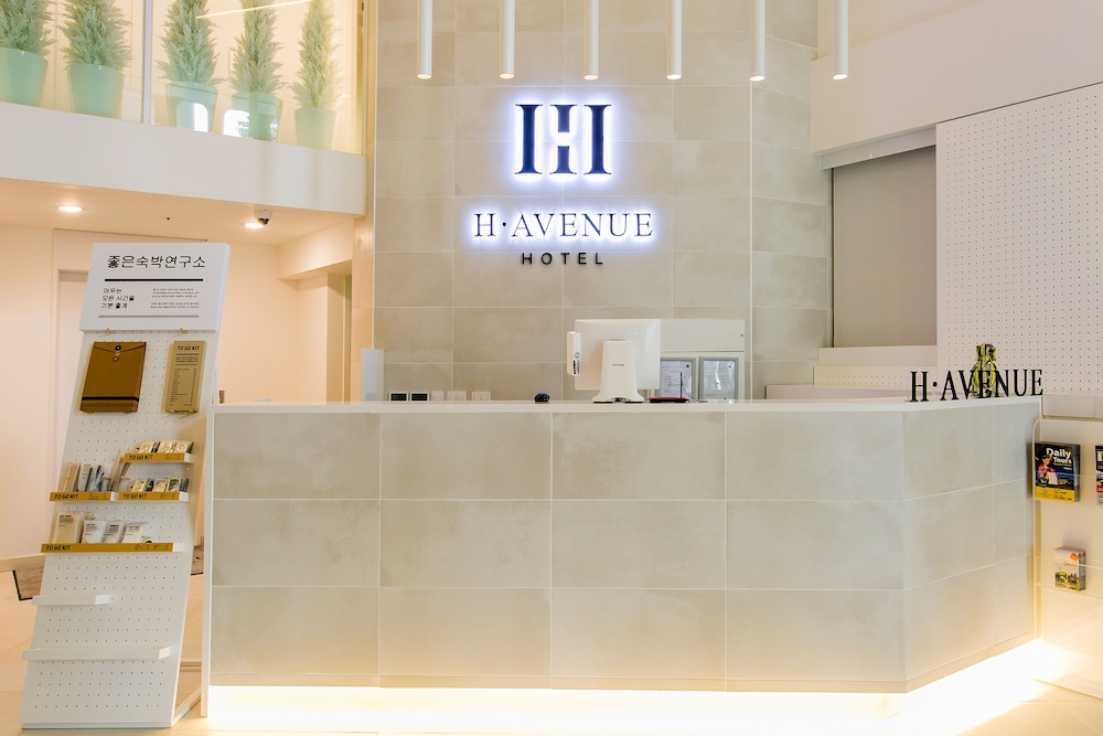 H Avenue Hotel Shinchon & Idae 8/50