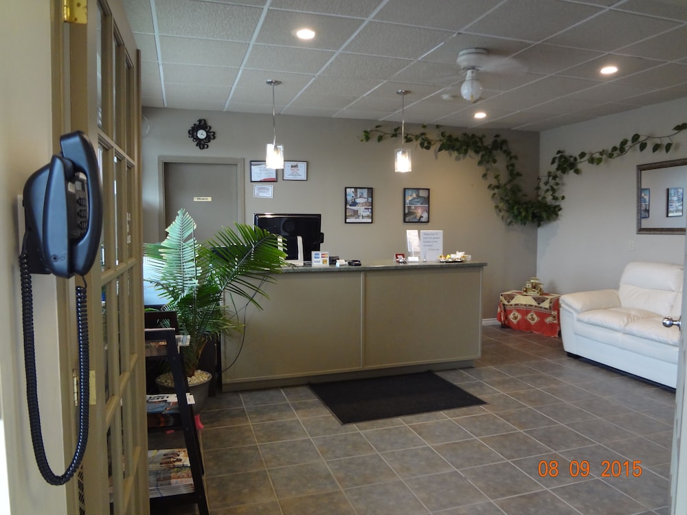 Canadas Best Value Inn Kapuskasing 6/45