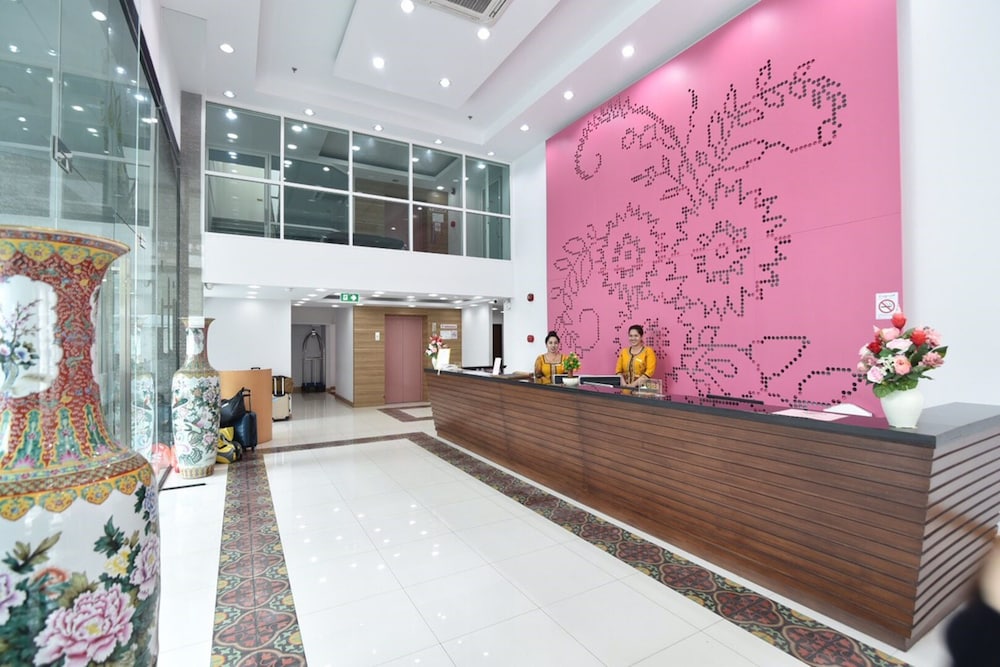 MAYFLOWER GRANDE HOTEL HAT YAI 5/37