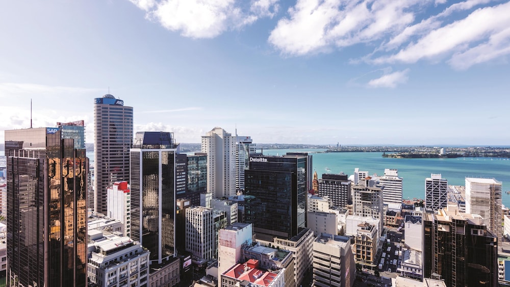 Avani Auckland Metropolis Residences 62/66