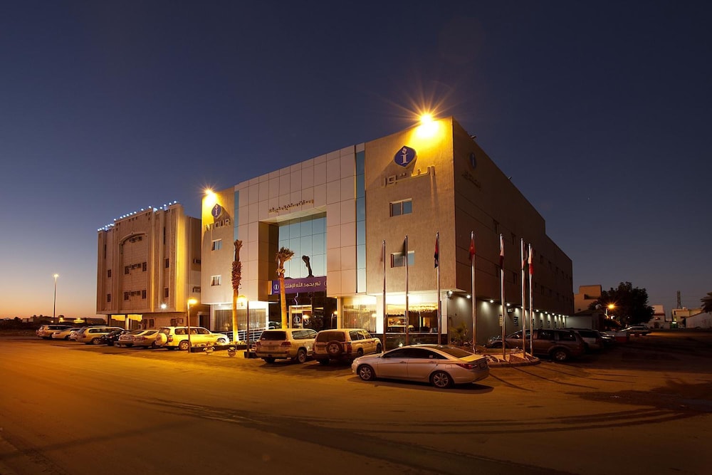 Intour Qurtoba Hotel Suites in RIYADH