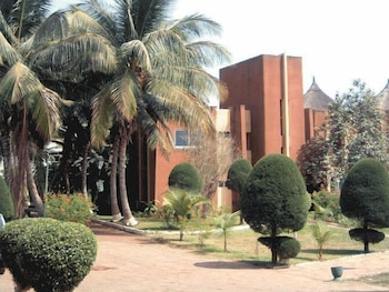 Hotel Mande in BAMAKO
