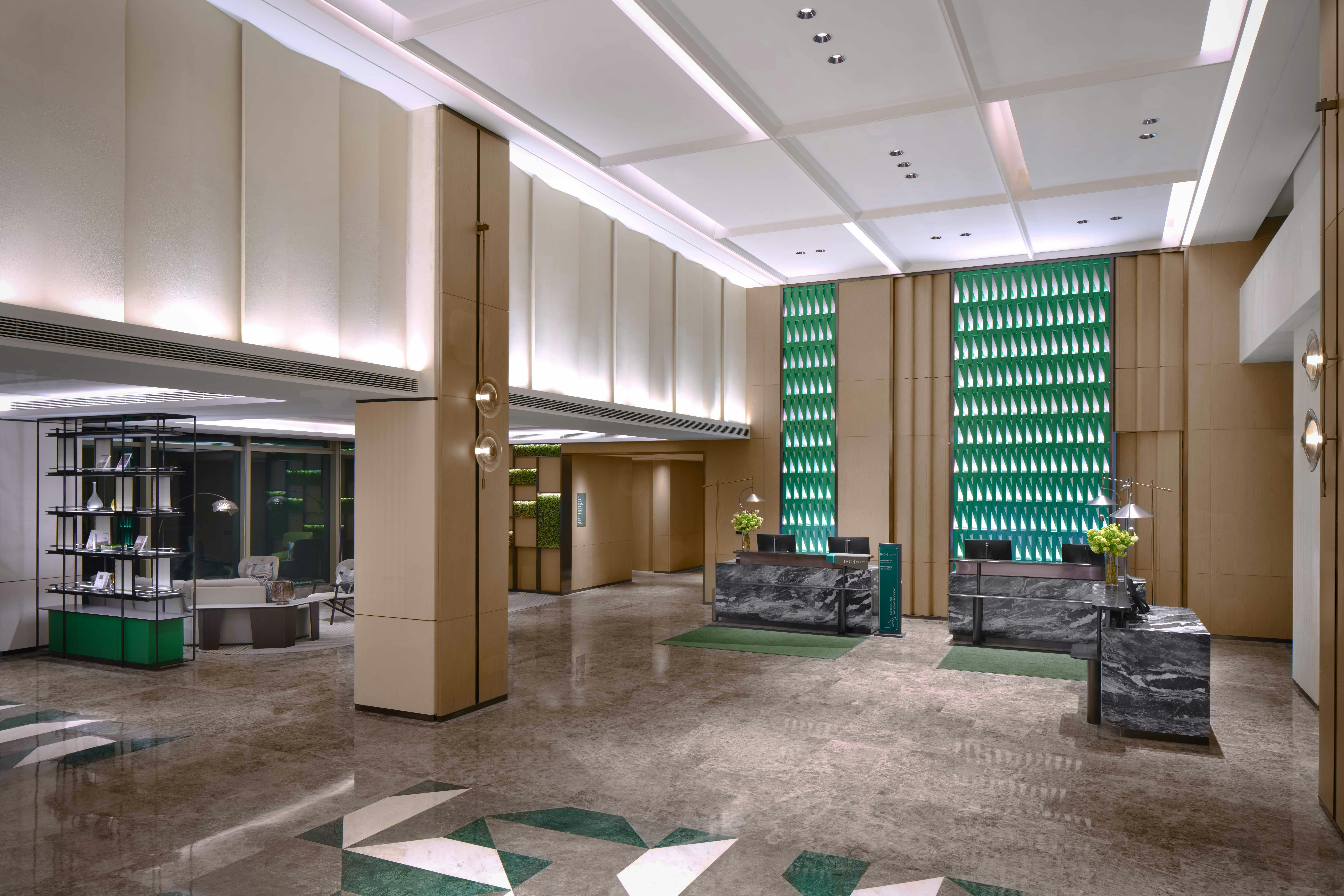 Holiday Inn Chongqing Science Hall Hotel 9/50