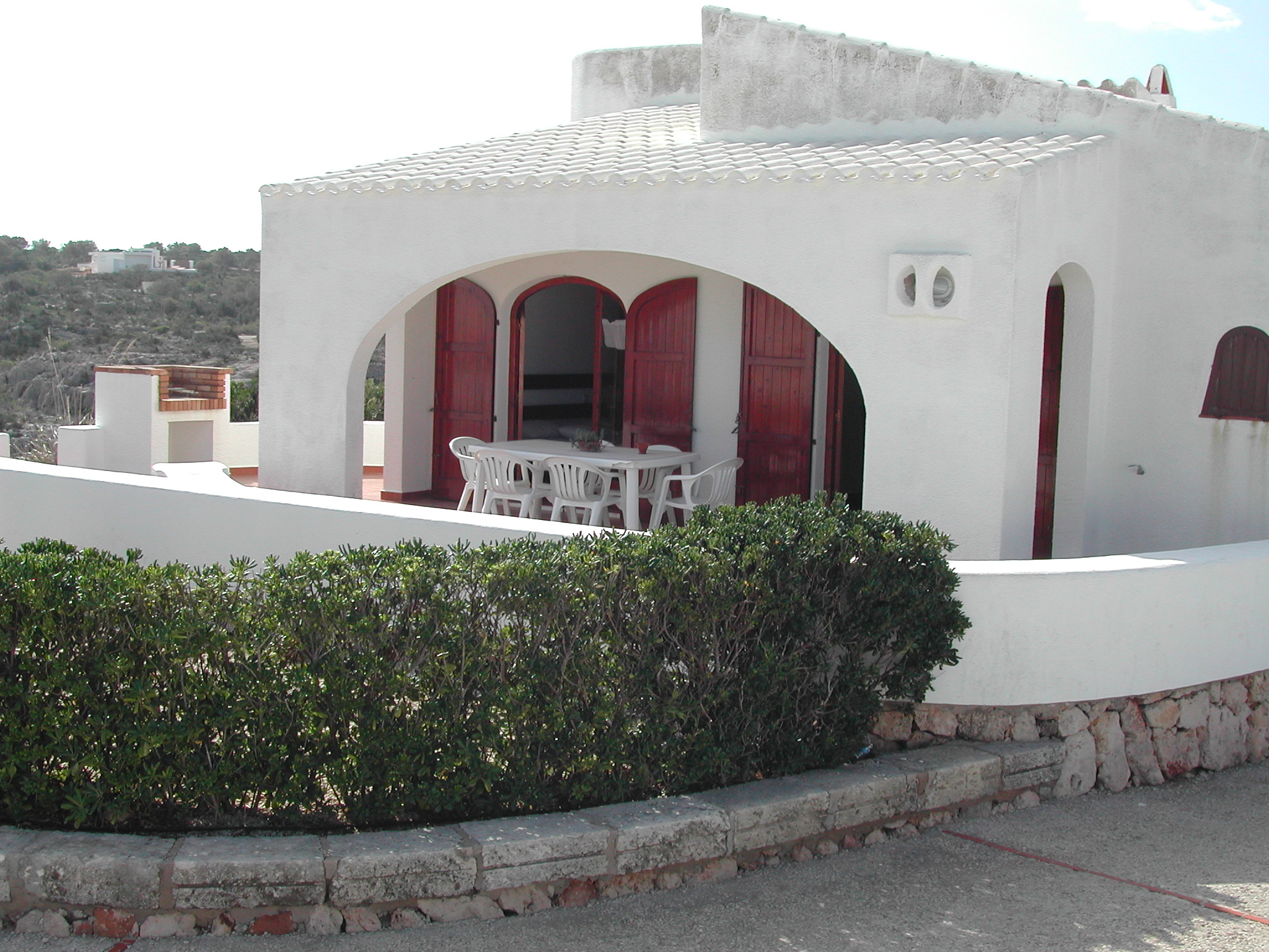 APARTAMENTOS ES BRUCS CALA MORELL 32/41