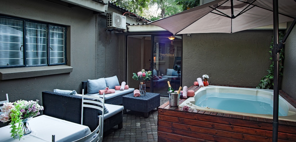Villa Africa Boutique Hotel 21/50
