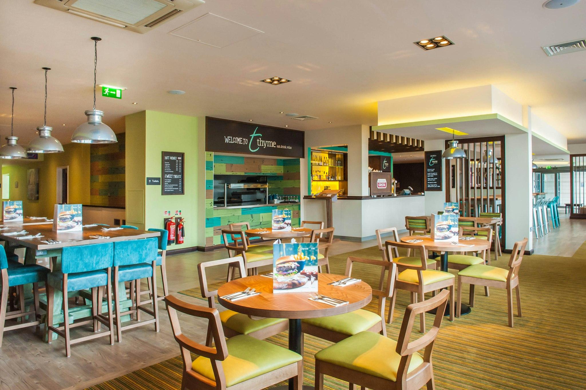 Premier Inn Luton Town Centre Hotel 21/24