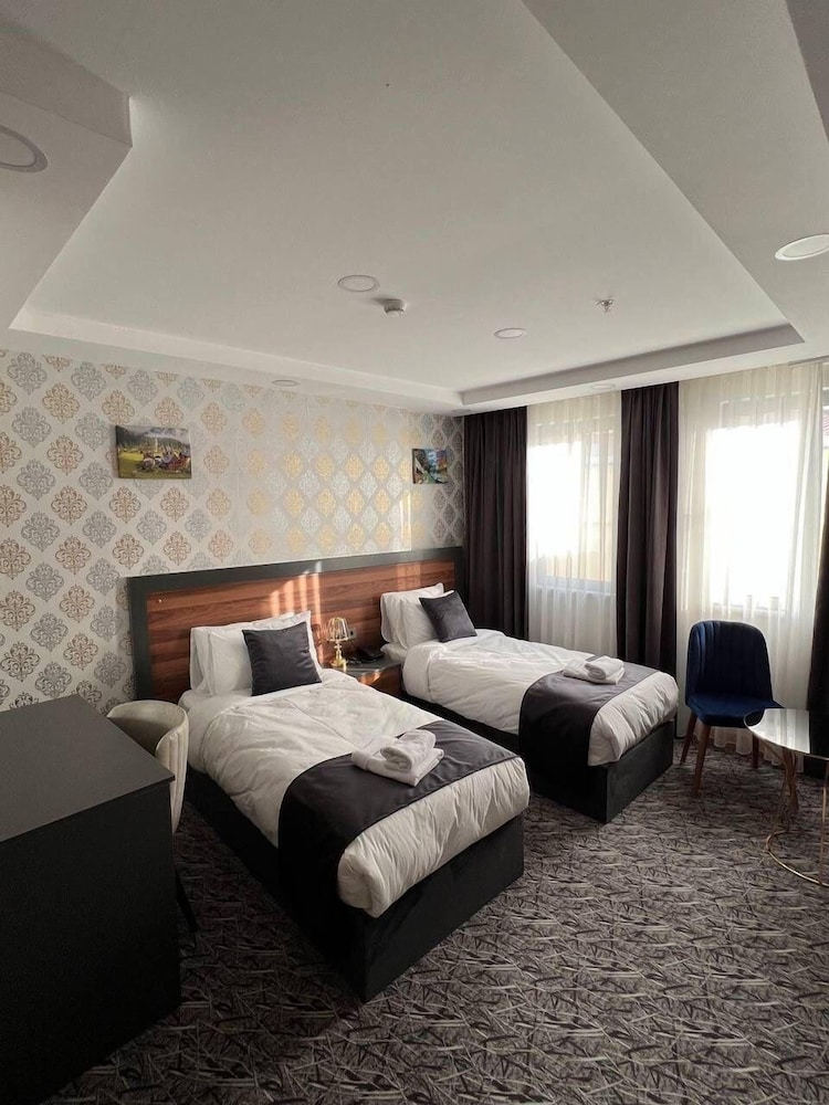 El Emin Istanbul Hotel 25/60