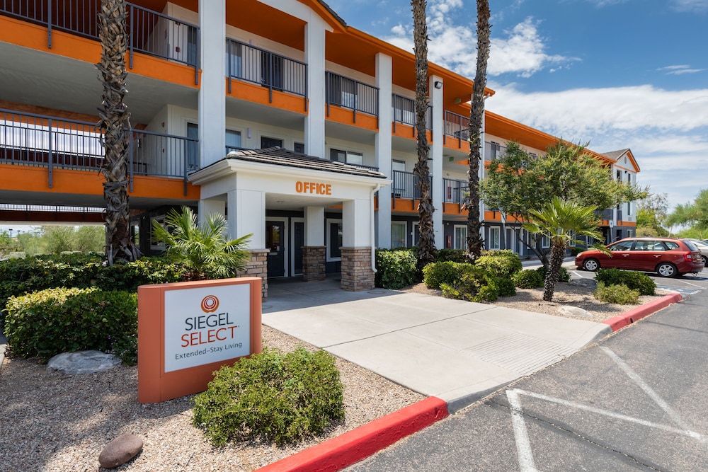 Crossland Economy Studios - Tucson - Butterfield Drive 4/20