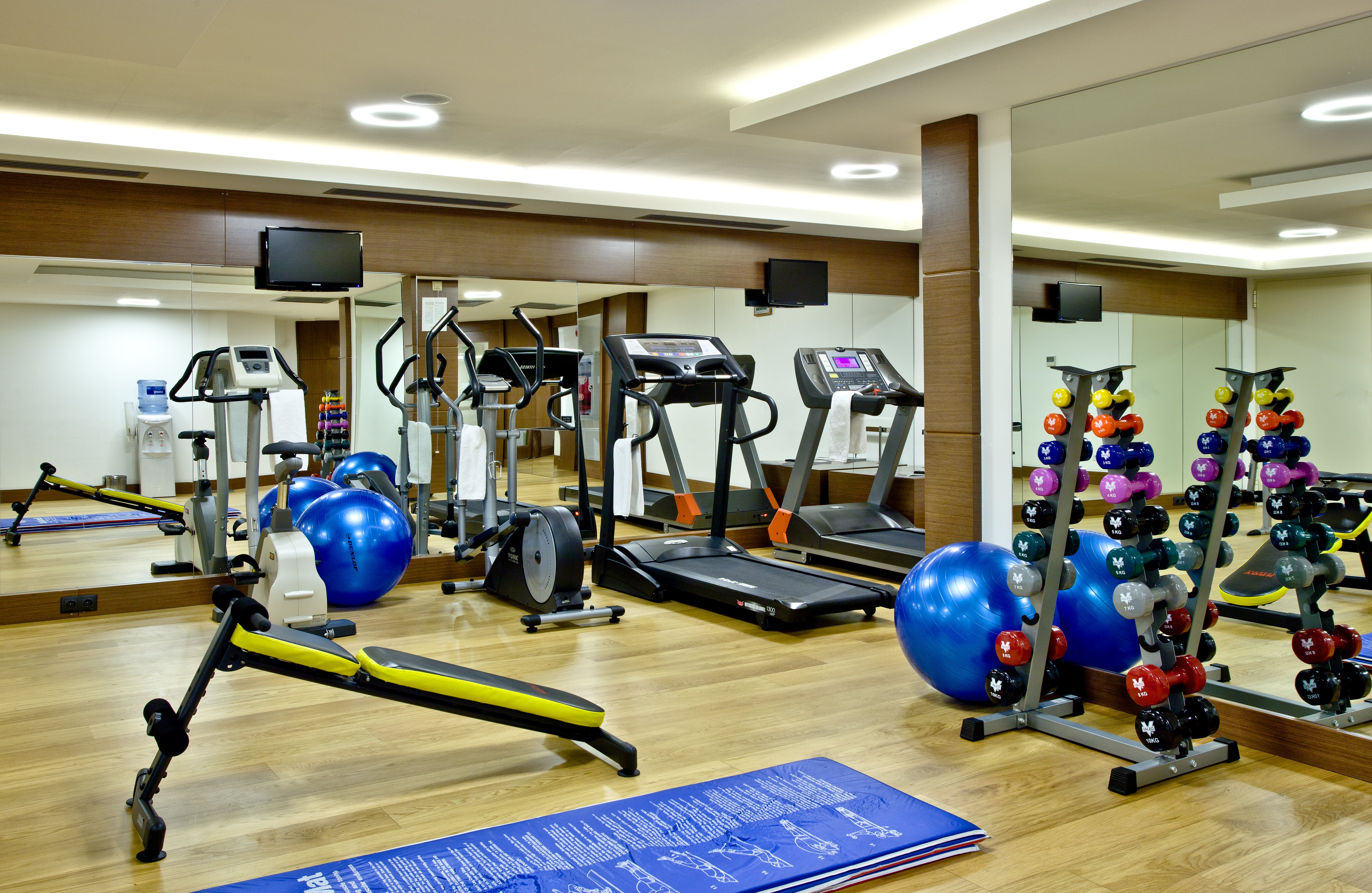 HOLIDAY INN ANKARA - KAVAKLIDERE 44/78
