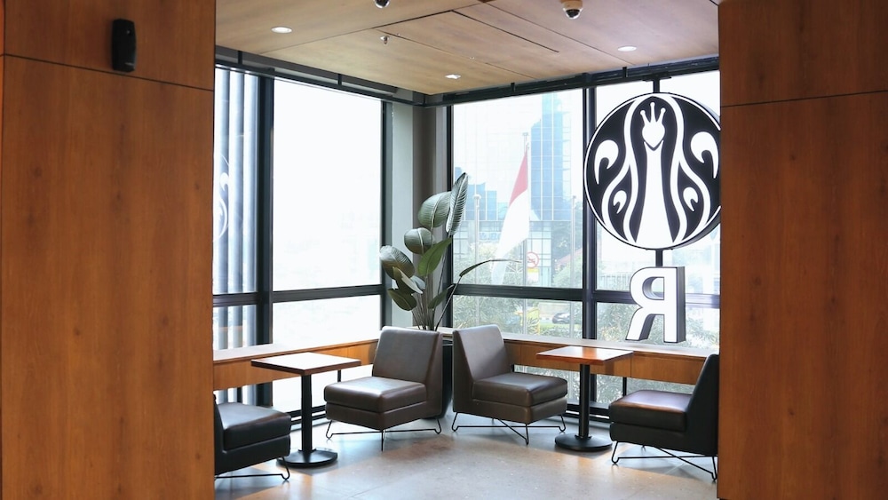 AI Hotel Jakarta Thamrin 17/21