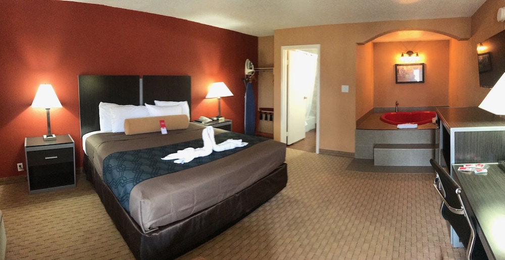 Econo Lodge Jacksonville near Little Rock Air Force Base 12/38