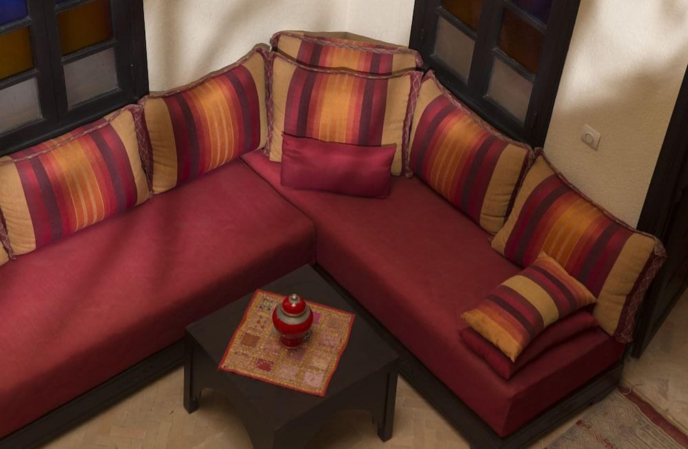 Riad Rose Du Desert 37/64