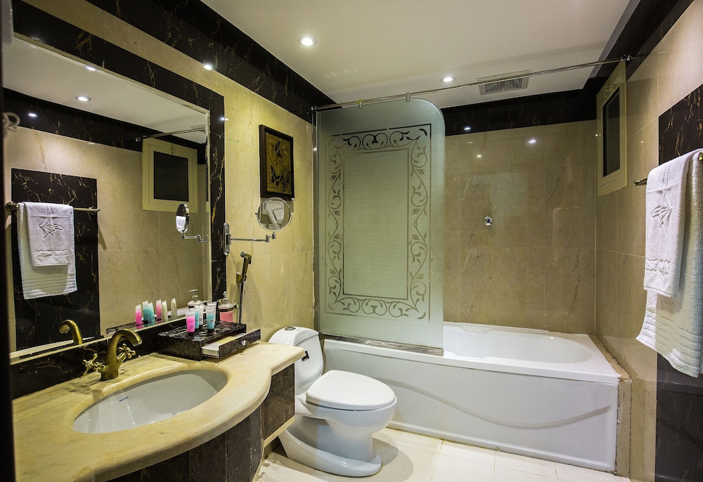 رست نايت للشقق الفندقية - الحمرا(Rest Night Serviced Apartments - AlHamra) 46/50