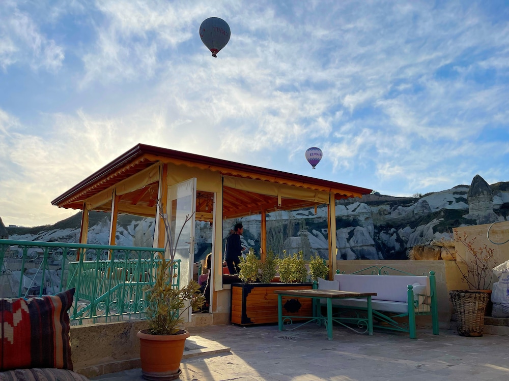Gedik Cave Hotel 3/50