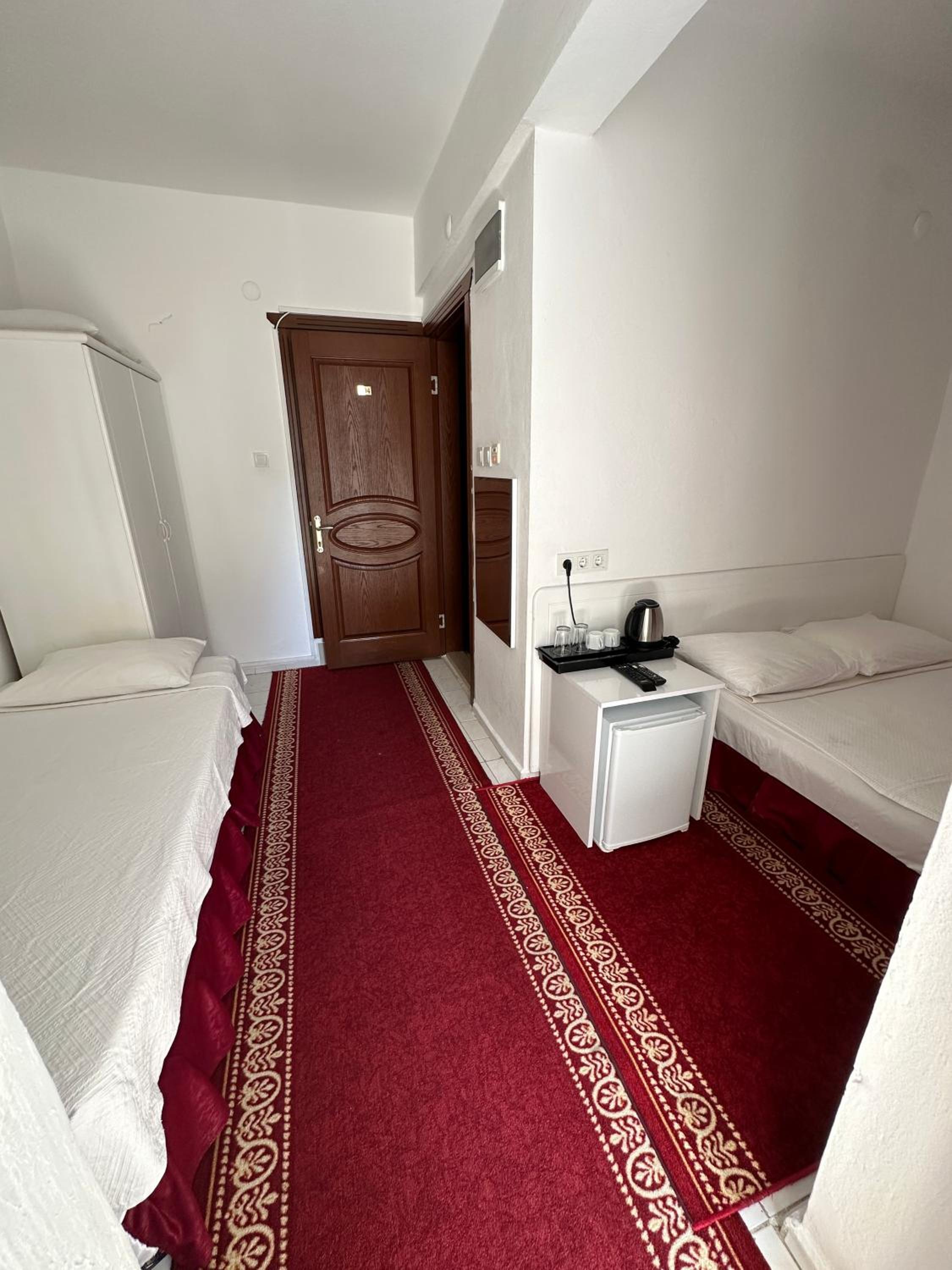 غرفة قياسية ثلاثية، Soykan Hotel 3/10