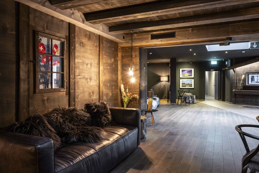 Banklialp Hotel - Restaurant 38/62