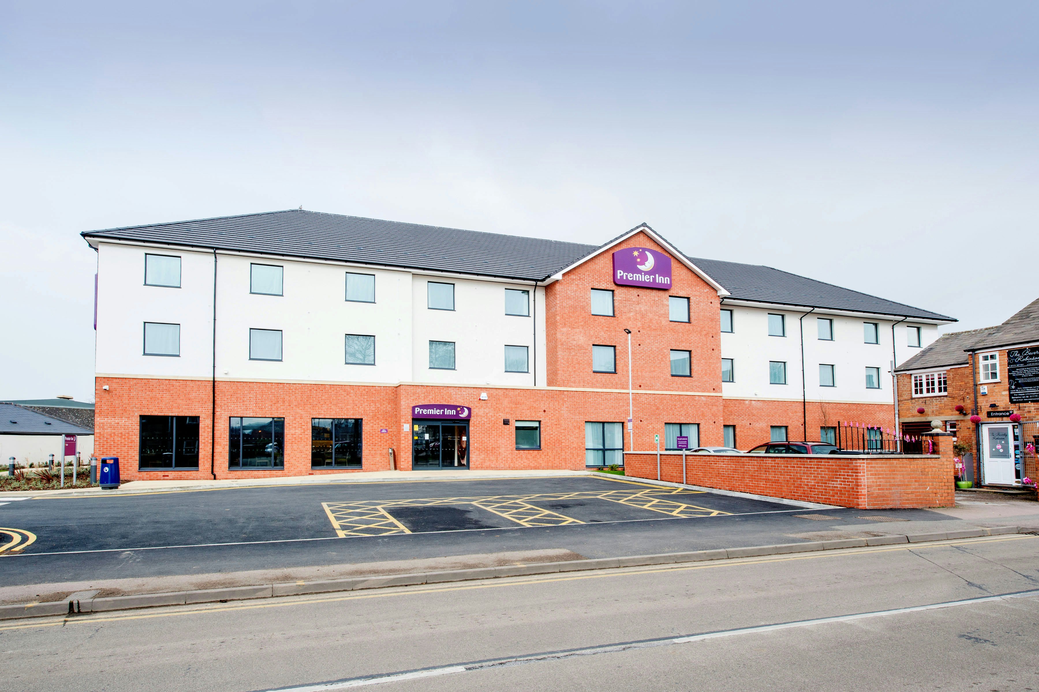 Premier Inn Melton Mowbray 22/23