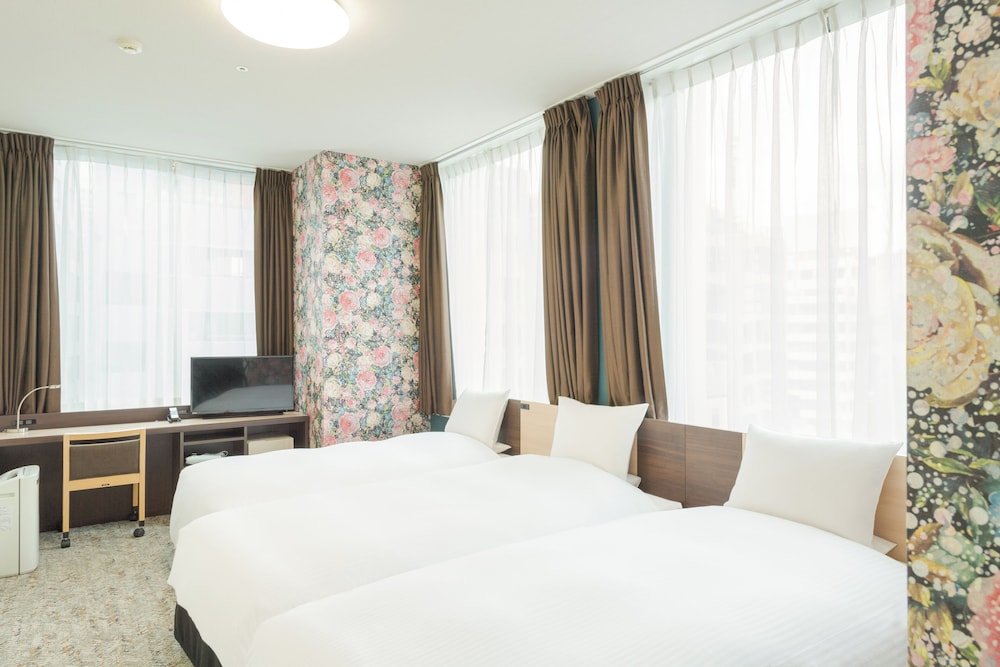 Room, Triple, 3 Beds, Rose Floor