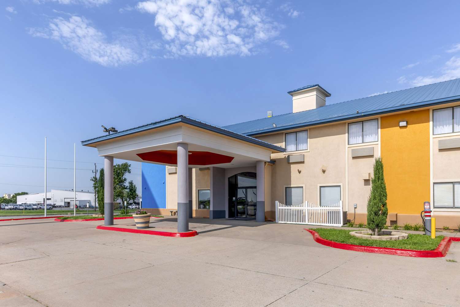 Quality Inn & Suites Wichita Falls I-44 22/23