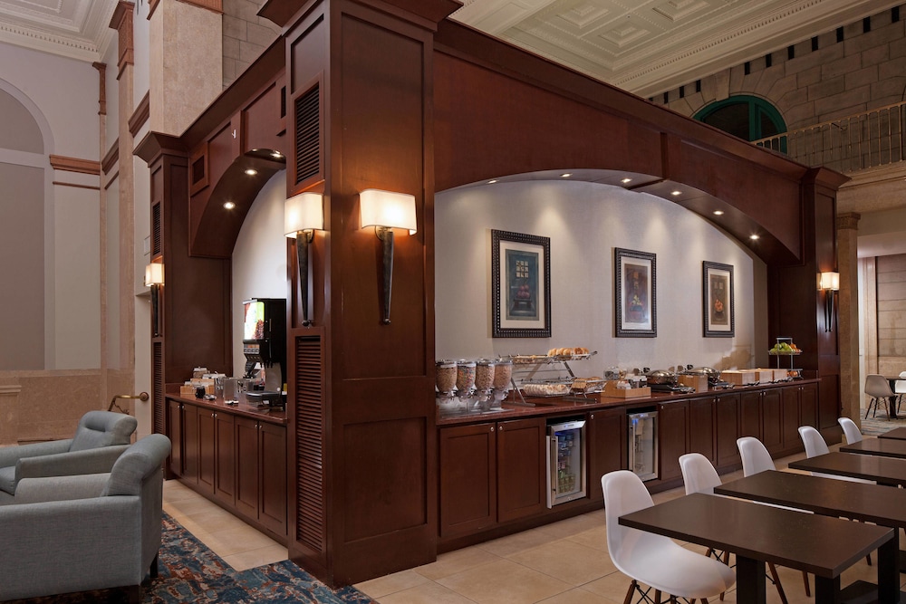 SPRINGHILL SUITES MARRIOTT BALTIMORE DOWNTOWN/INNER HARBOR 30/36