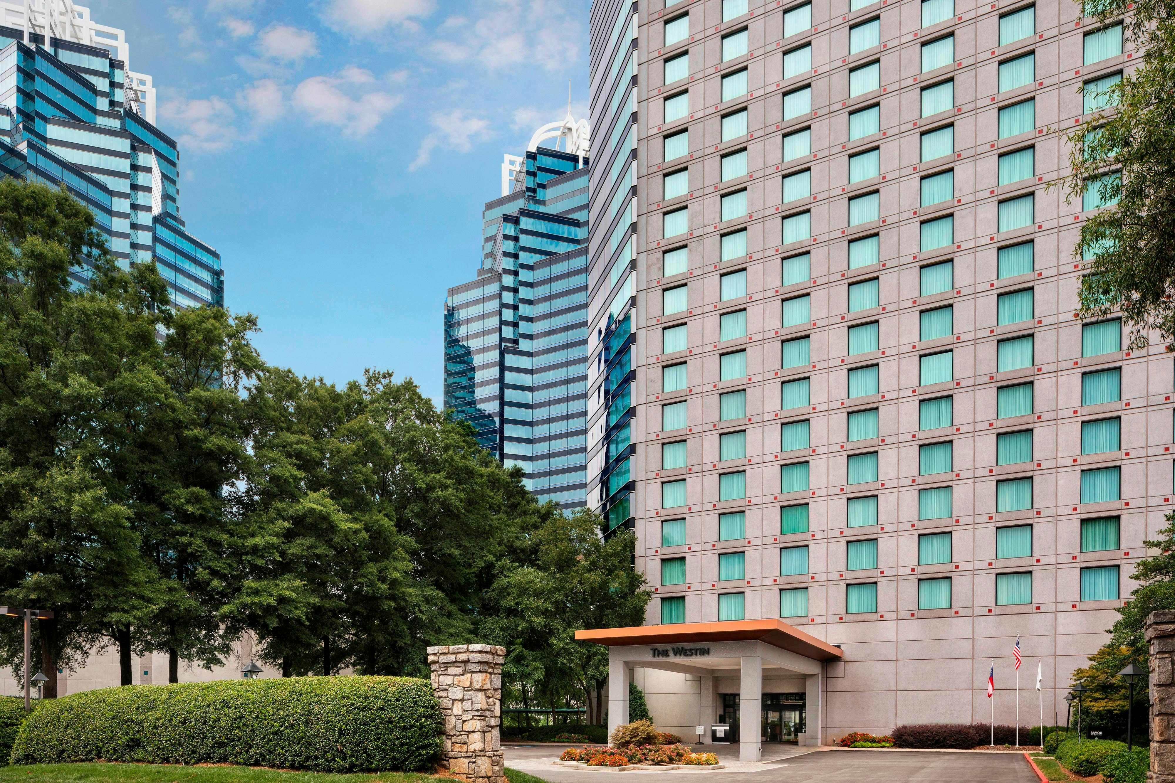 The Westin Atlanta Perimeter North in ATLANTA - GA