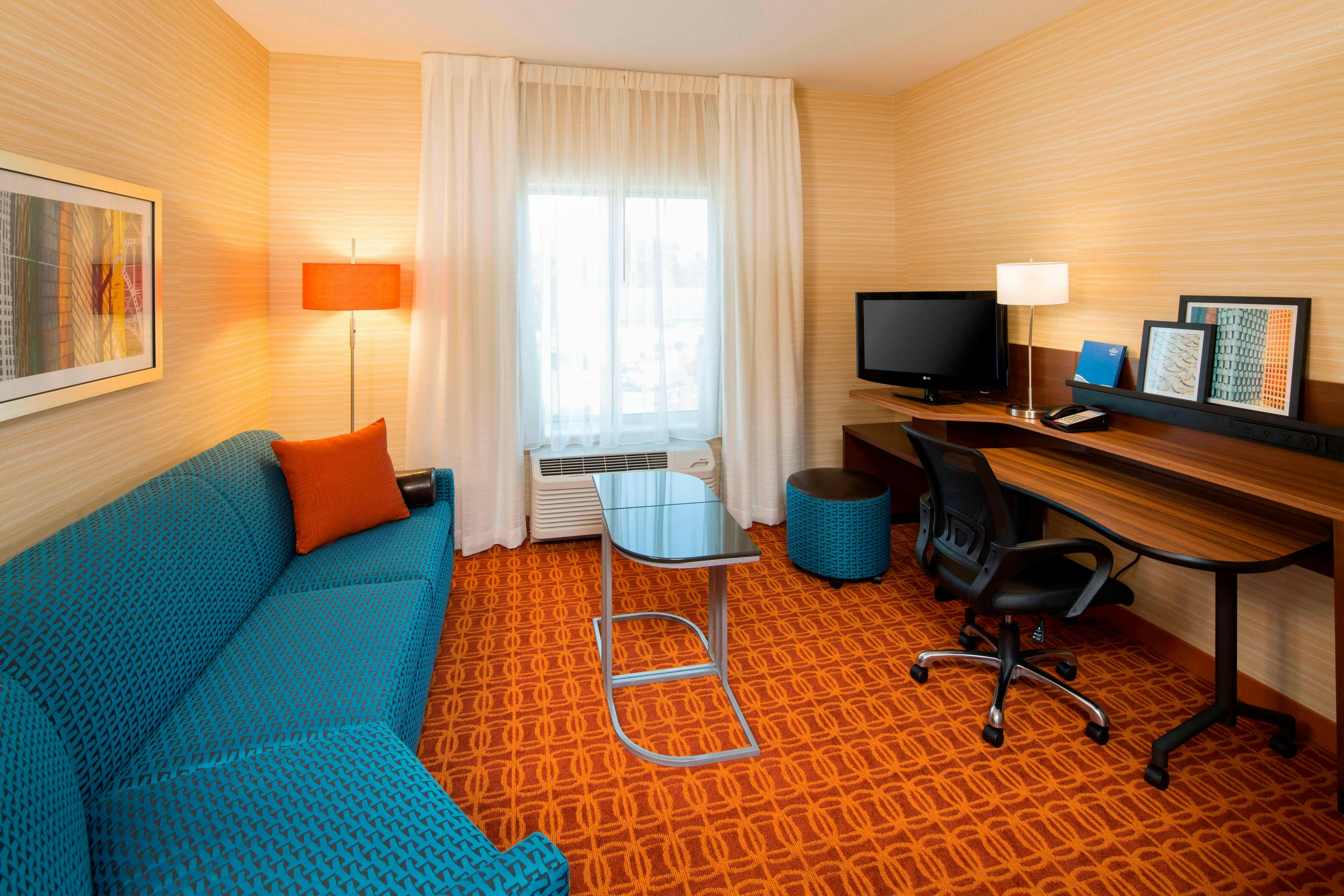 Fairfield Inn & Suites Hershey Chocolate Avenue 11/13