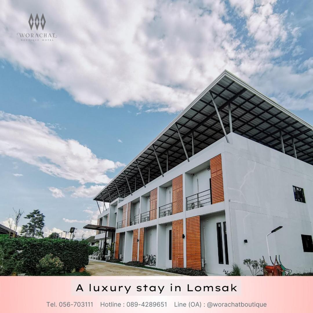 Worachat Boutique Hotel 3/50