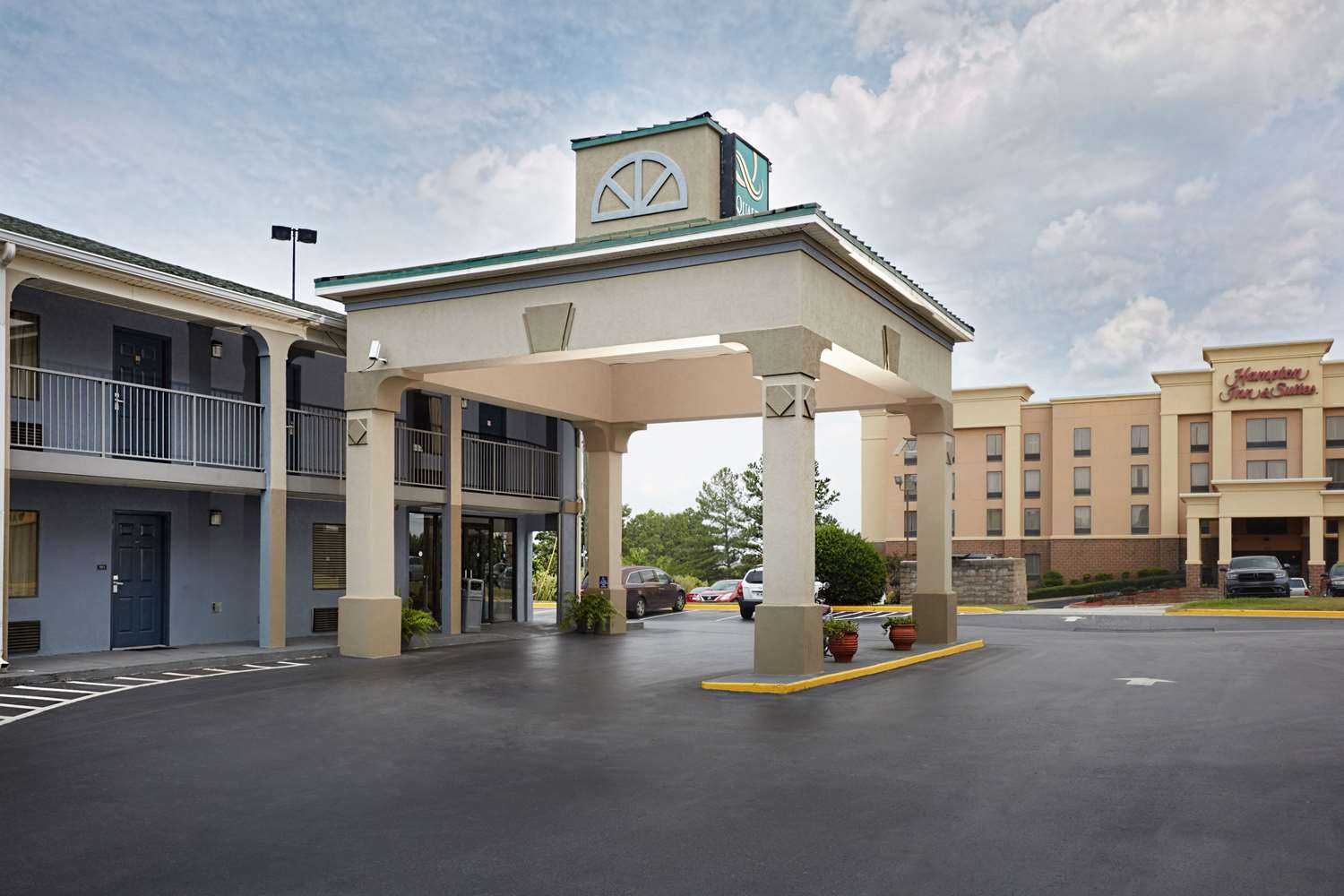 Quality Inn Augusta West Near Fort Gordon 28/31