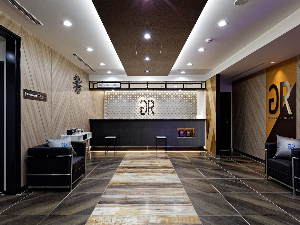 Green Rich Hotel Nagoya Nishiki 4/50