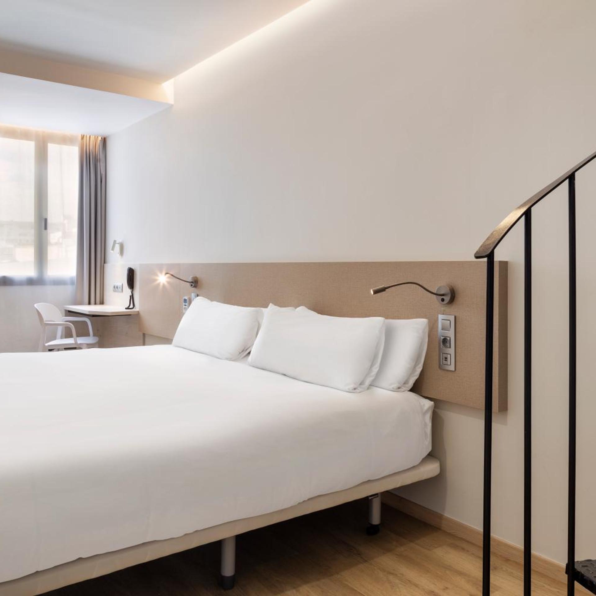 Room at B&B HOTEL Malaga Centro, MALAGA