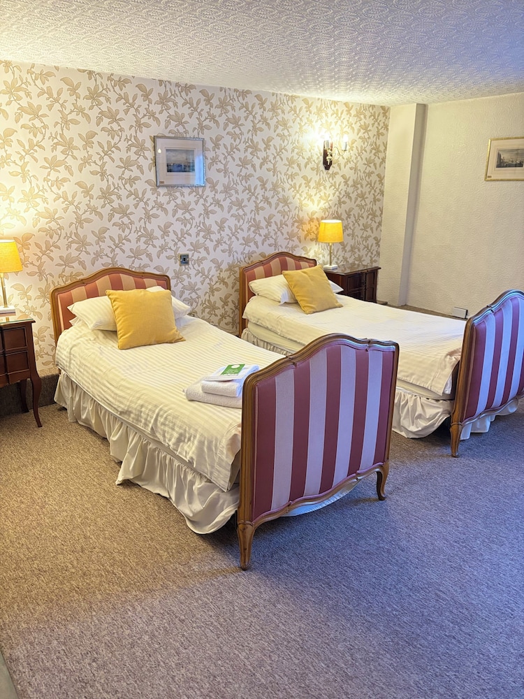 1 Bedroom, Executive, Twin Beds