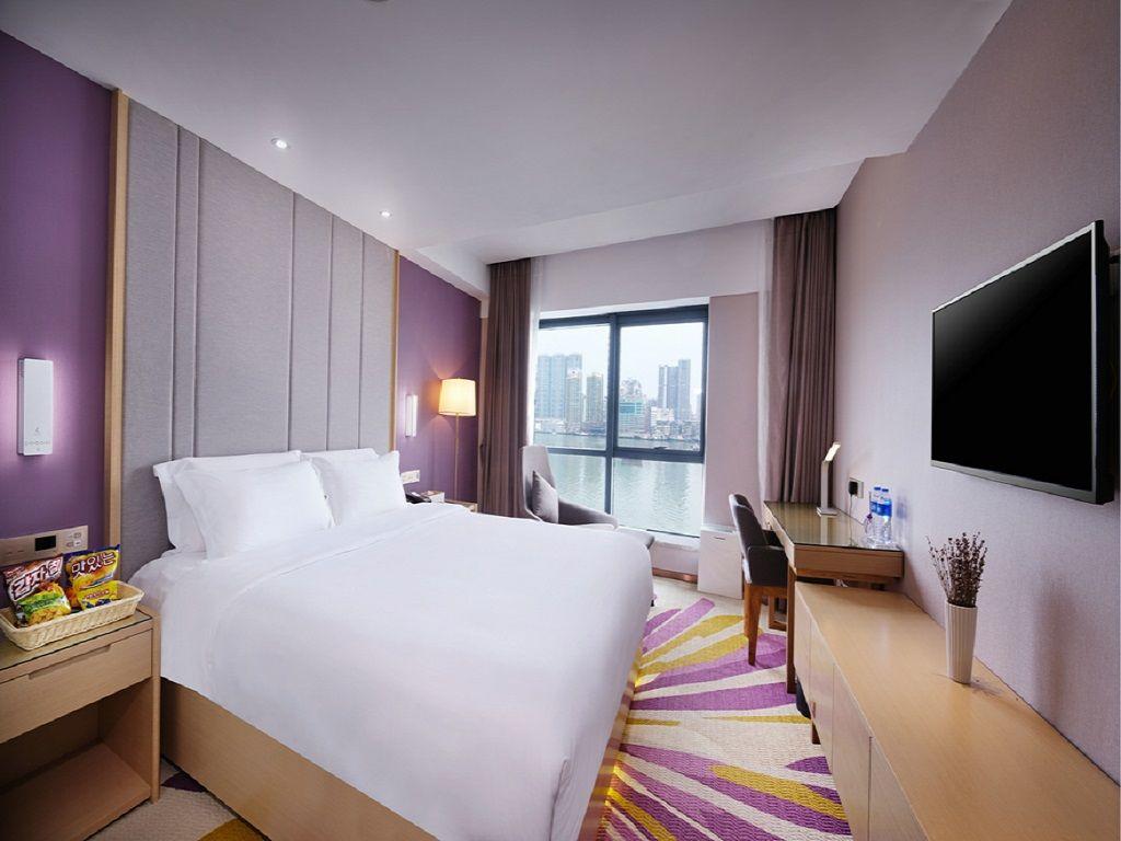 Lavande Hotel (Zhuhai Hengqin International Convention and Exhibition Center) 15/41