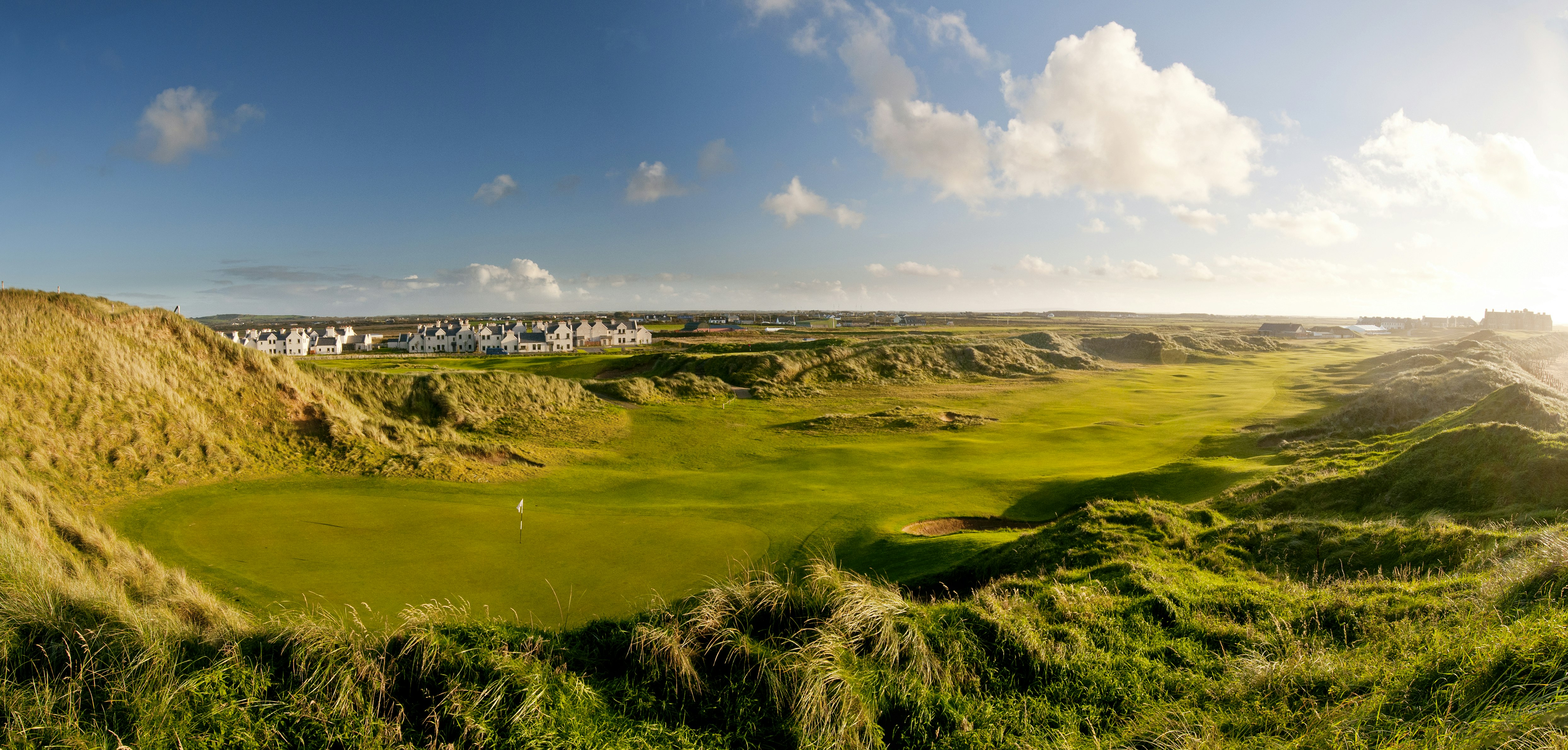 Trump International Golf Links And Hotel Doonbeg Ireland 73/81