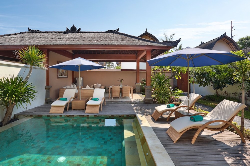 Hotel Vila Ombak in Gili Trawangan
