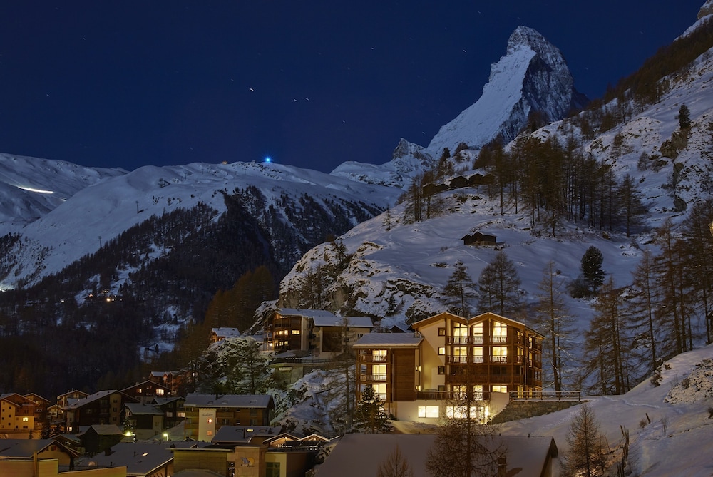 La Vue - Zermatt Luxury Living Appartements 44/50