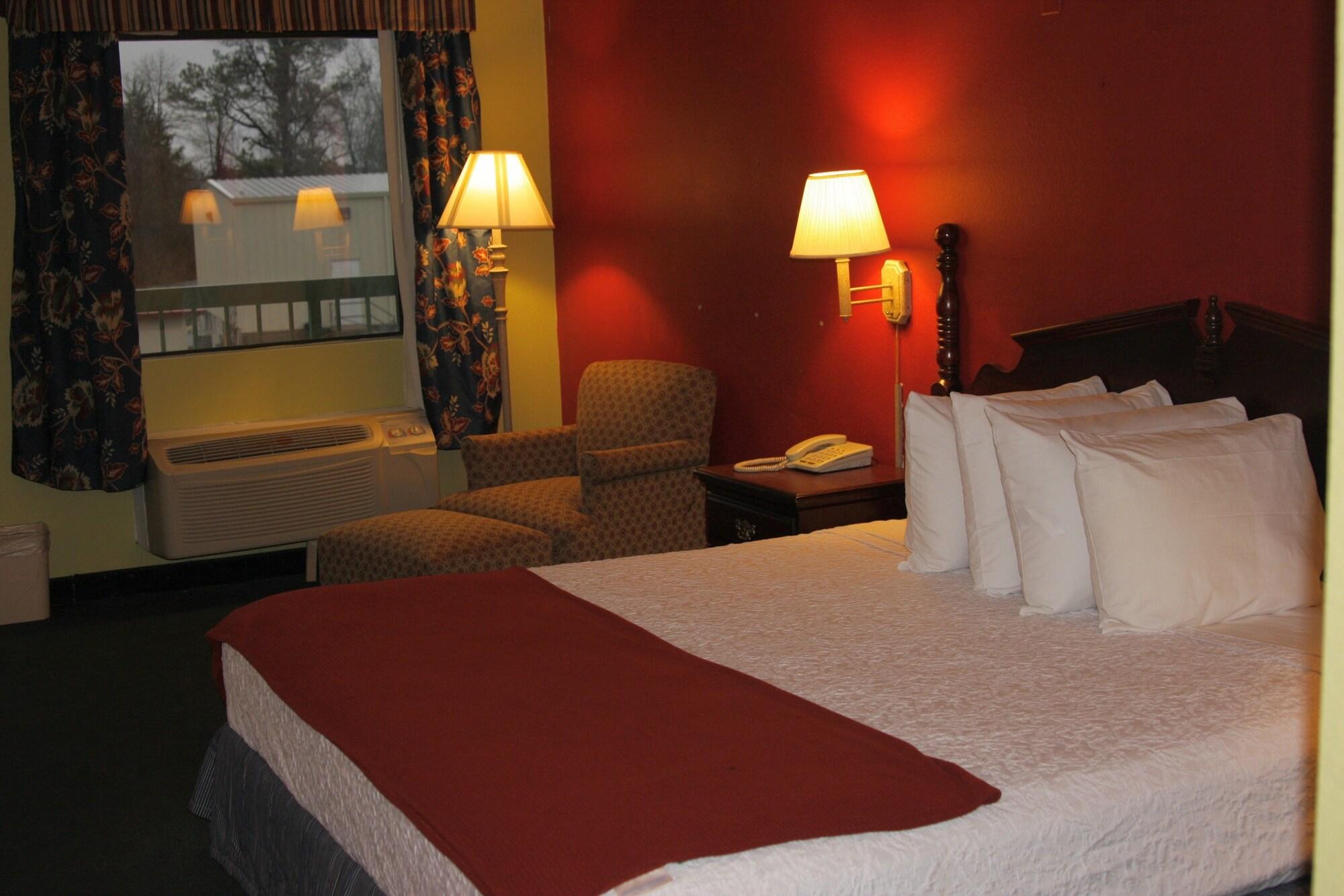 Best Inn Booneville 11/21